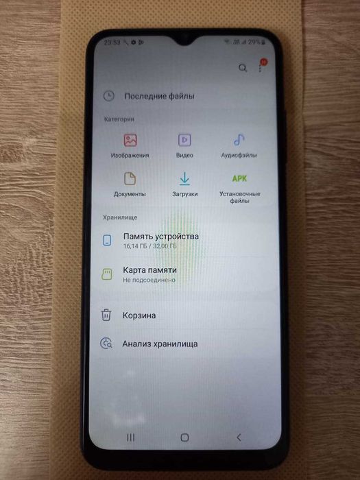 Продам Samsung A 03  32GB