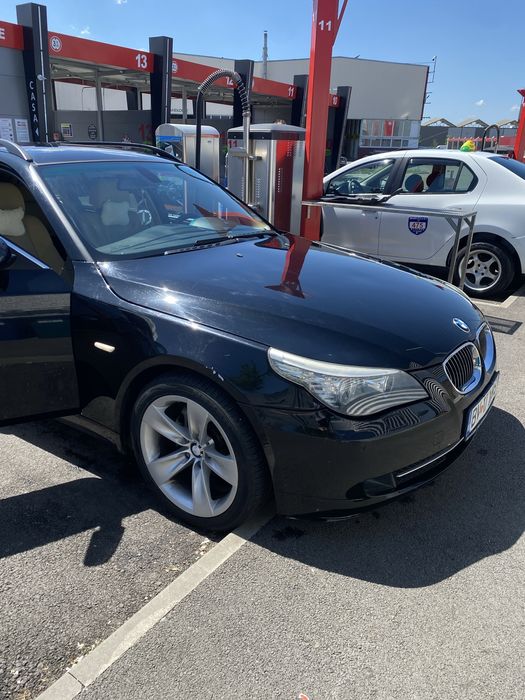 Bmw e 61 2.0 d  2008 facelift (3000 euro )