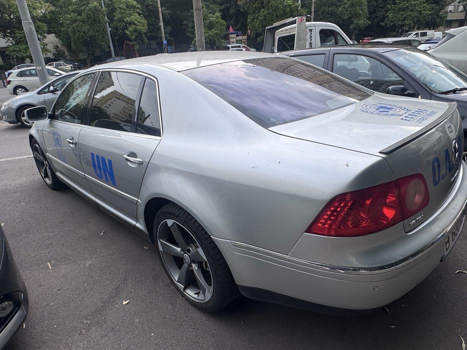 Se vinde Phaeton 2007 3.0 D
