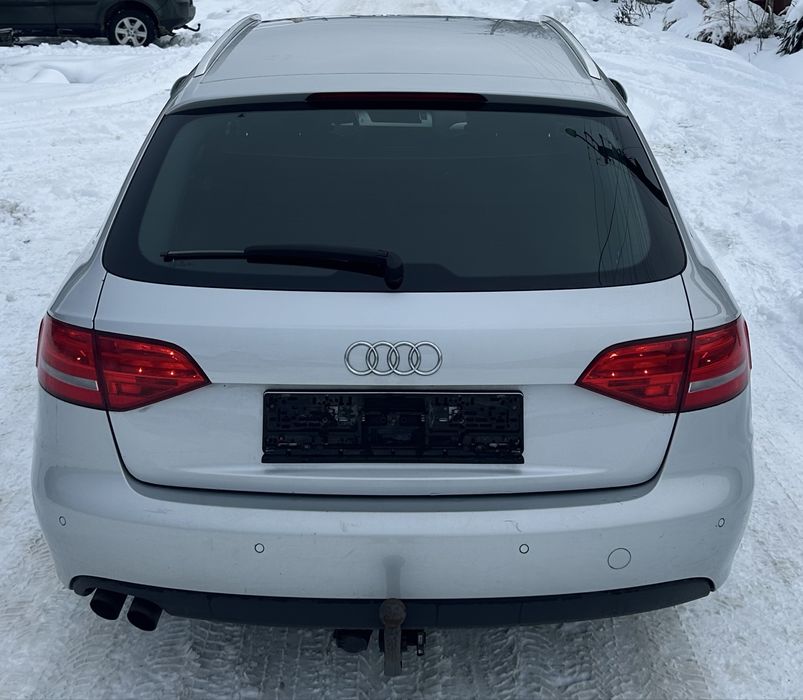 Audi A4 B8 1.8 TFSI 160 CP