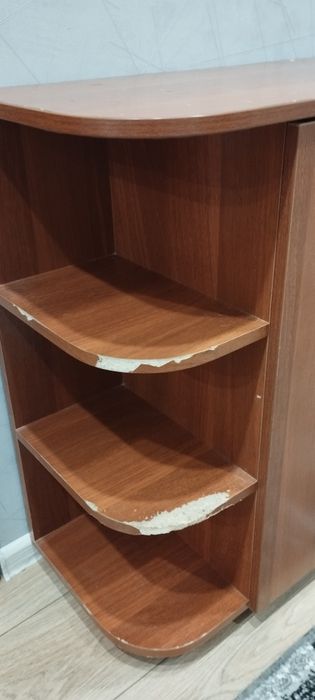 Прихожка для узких коридоров
