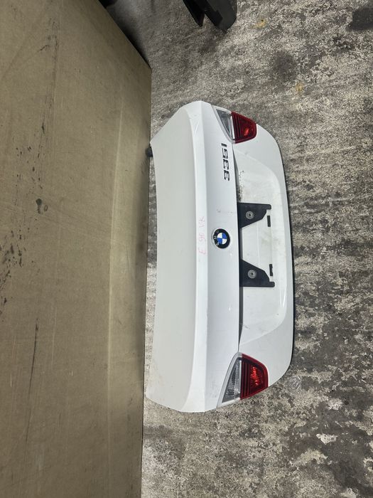 Крышка багажника bmw 3series E90
