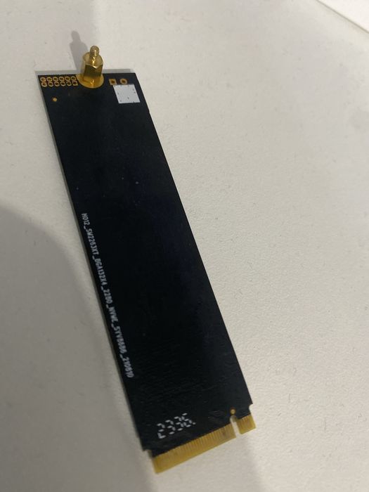 SSD Apacer AS2280P4 256 Гб