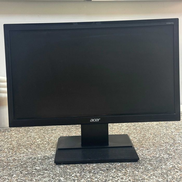 Monitor Acer 19" inch widescreen (LED Backlight)