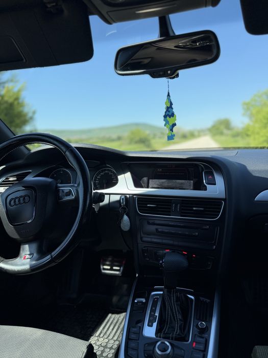 Audi A4 2.0TDI 3xS-Line