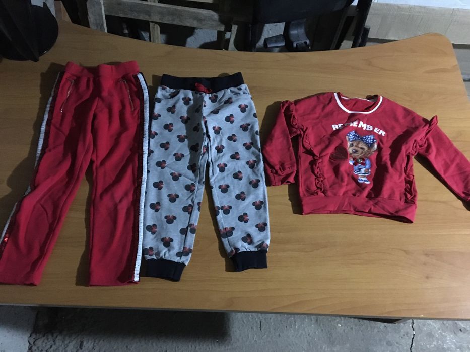 Продам детские вещи