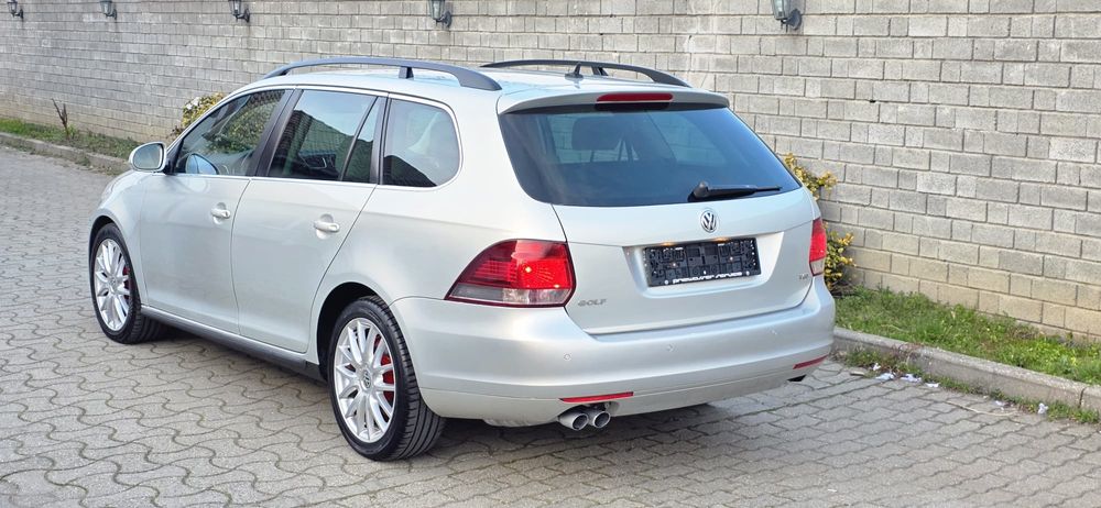 VW Golf 6 Highline Automat DSG  Euro 5