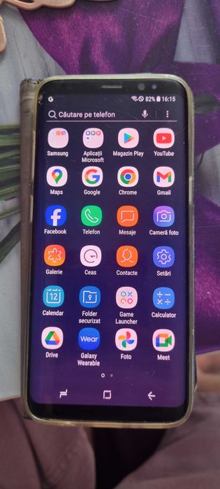 Telefon s8 stare buna de functionare
