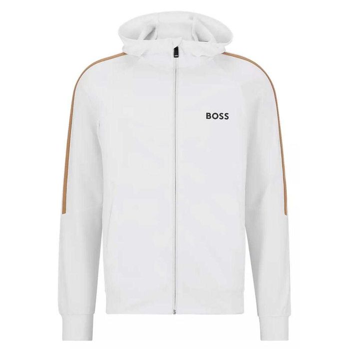 hugo boss green sicon mb 1 - мъжко спортно яке КАТО НОВО ХЛ