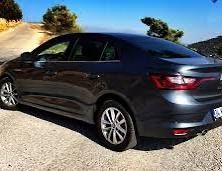 Рено Меган Renault Megan седан 1.2 1.3 1.6 бензин 1,5 1.6 дизел