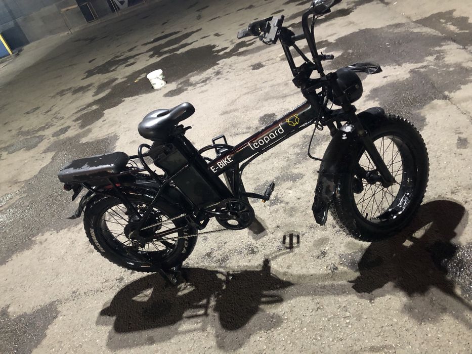 Ремонт электровелосипедов \есть выезд