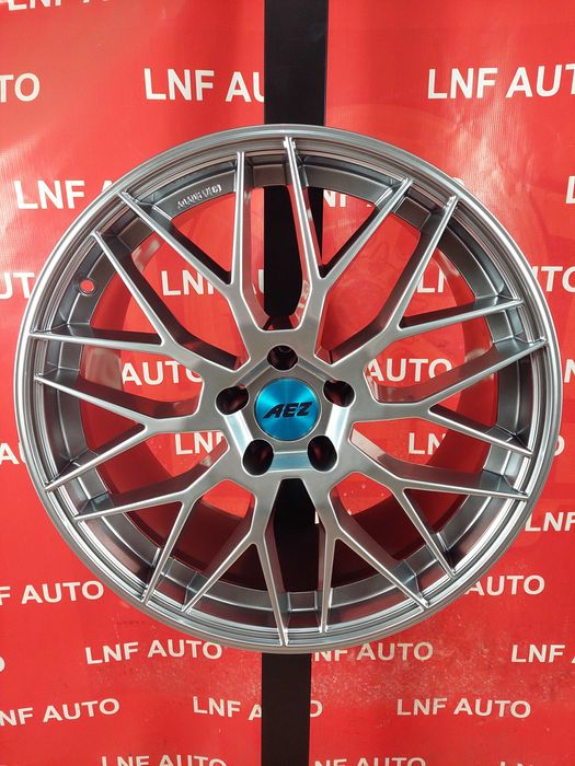 Jante Aliaj 5x112 19'' - AUDI A3 A4 A5 A6 A7 A8 Q3 Q5 Q7 Q8 - NOI ! JANTE NOI - SUPER PRET !!!