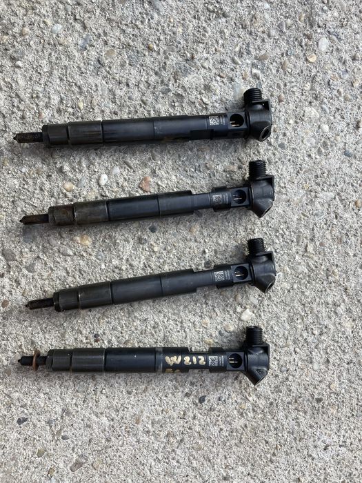 Injector injectoare Mercedes w212 facelift euro 6 adblue sprinter 2.2