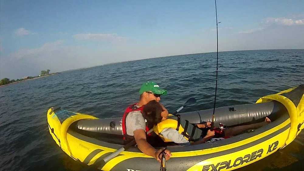 Mâner+ghidaje  nou 2scaune textura pânzata clasa valuri CAIAC Râu+Mar