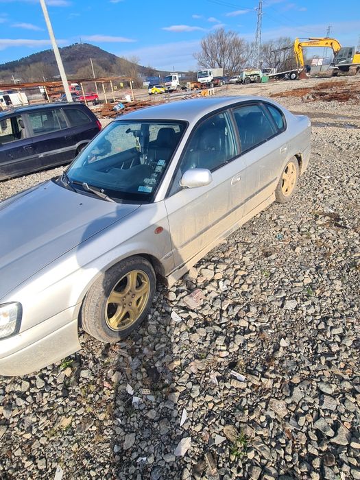 Субару Легаси 2.5 бензин за Части