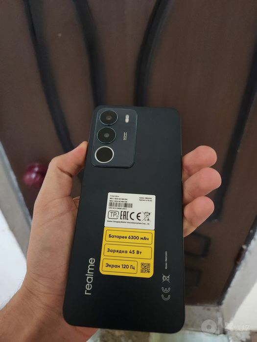 Realmi c71 Karopka dakument