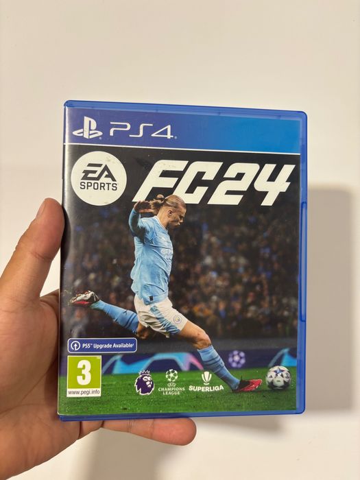 joc de colecție FC24 FIFA 24 FIFA 2024 Playstation 4 PS4 PS5
