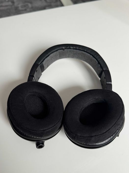 Casti Audio-Technica ATH-M50