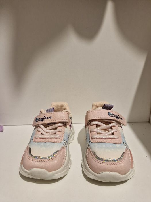 Adidasi Elsa de fetite