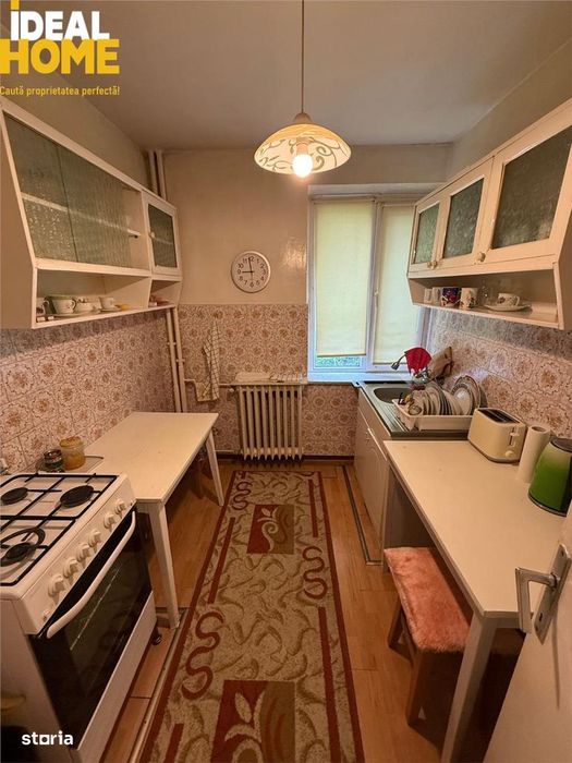 Apartament 3 Camere SD Etajul 1 Tudor Vladimirescu — fotografia 1