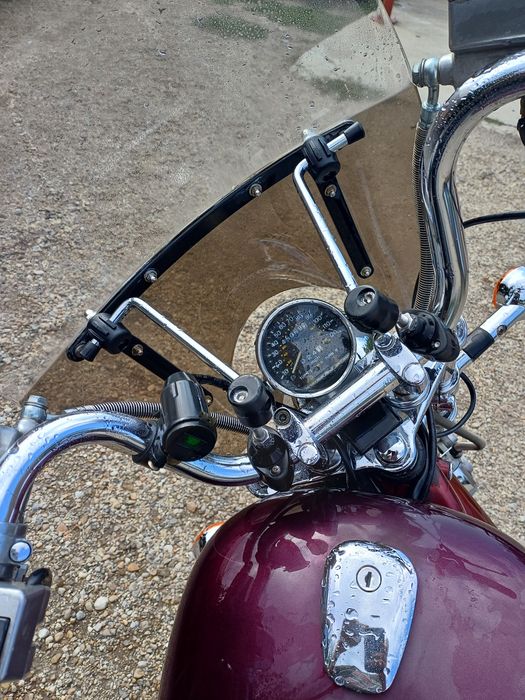 Suziki vs intruder 800 model canada