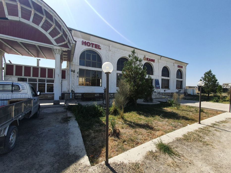 Сдаётся кафе с кухней