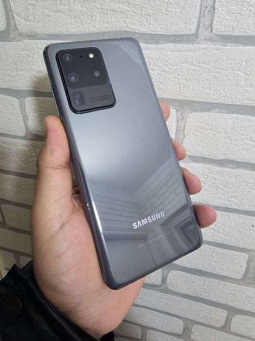 Samsung Galaxy S 20 Ultra Vietnam Dual