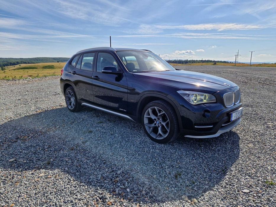 BMW X1 xDrive 2.0d xLine Facelift | Navigatie | Bi-Xenon & LED | Proprietar