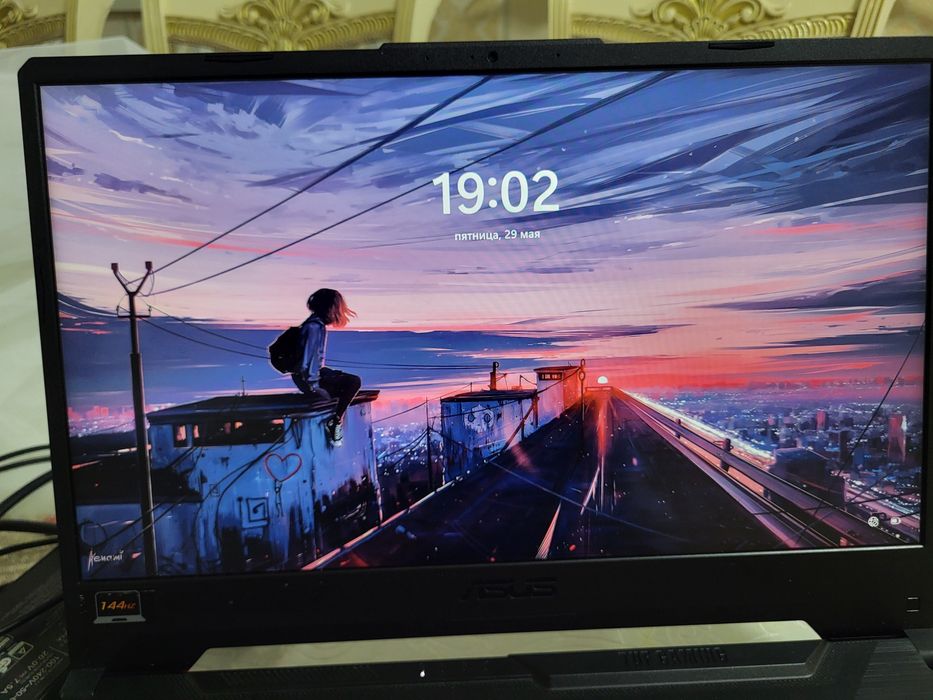 Asus Tuf gaming F15