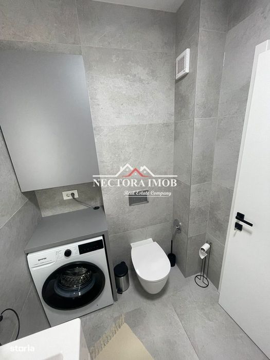 NECTORA IMOB-Apartament 3 camere, Prima Arena, 65 mp, Mobilat/Utilat