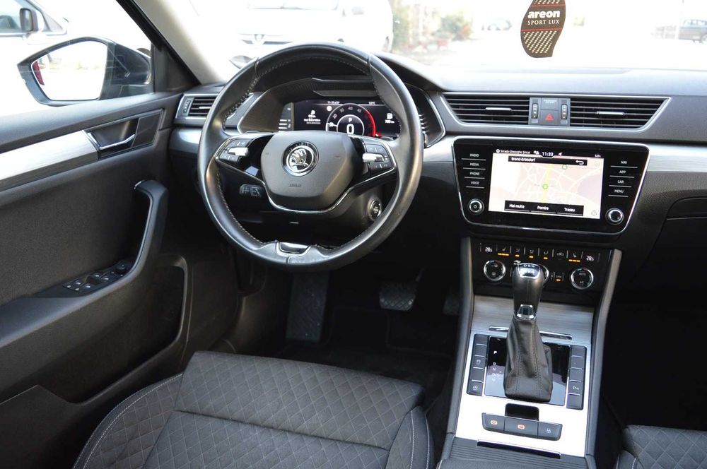 Vand/schimb  Skoda Superb 4x4 DSG