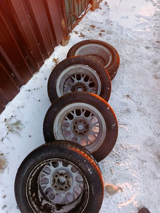 Продам диски с резина 14