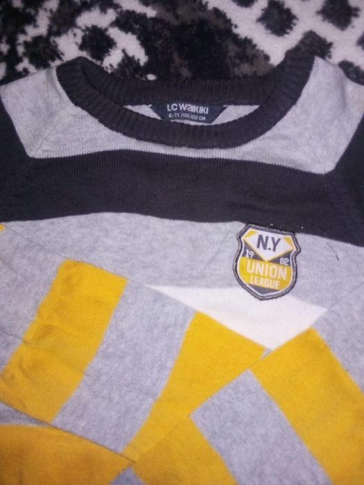 Одежда на мальчика