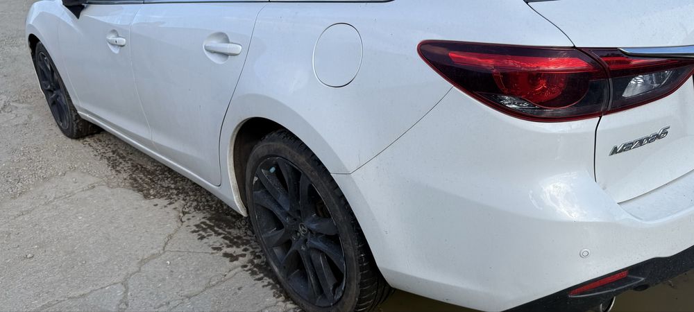 На части Mazda 6 2.2 d