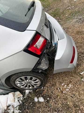 Vanzare Skoda Fabia 2019 Avariata