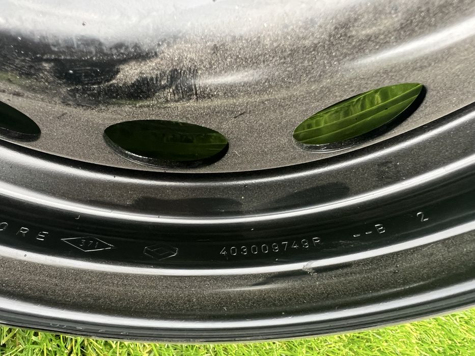 Джанти 15 цола за Рено 6Jx15H2