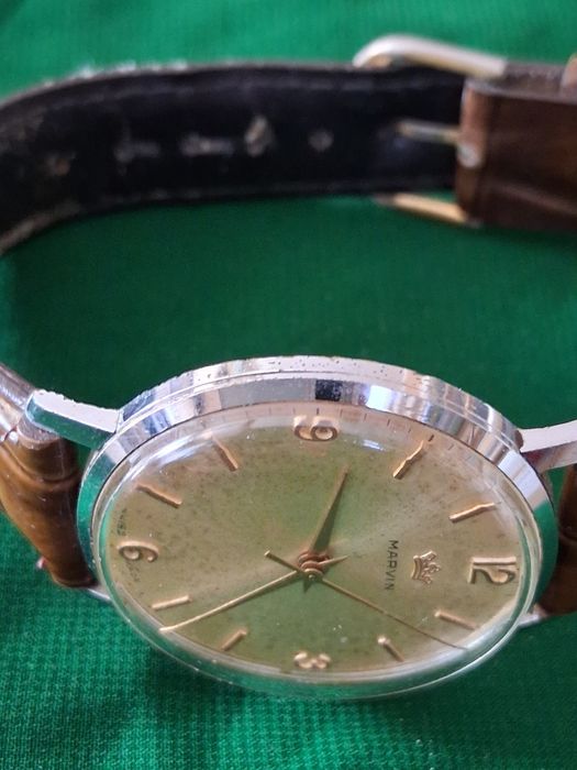 Marvin vintage cladic
