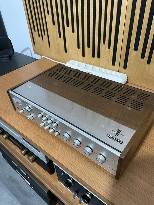 Vand / schimb amplificator philips 591