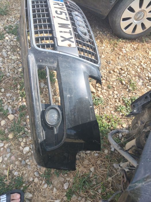 Bara fata sline audi A4 b7
