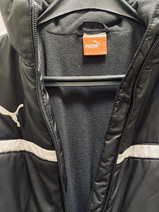 Puma, Burton dryride,H&M -капитонирани якета