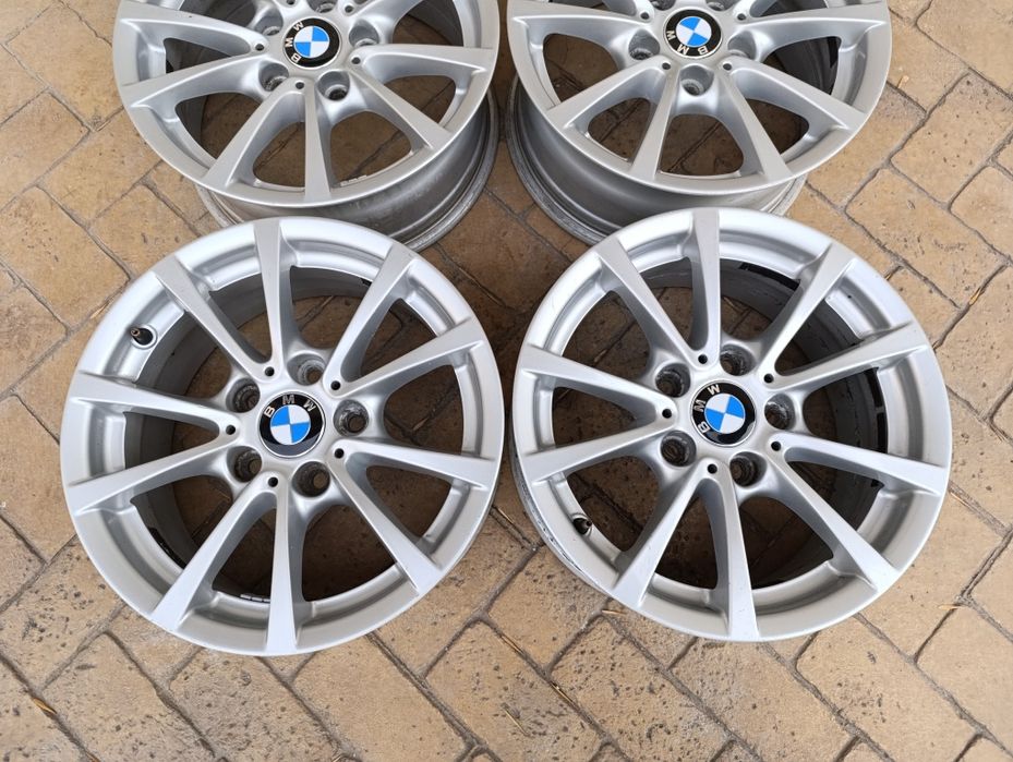 Оригинални джанти за БМВ 5х120 16 цола