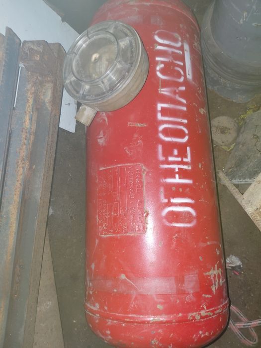 Газовое оборудование