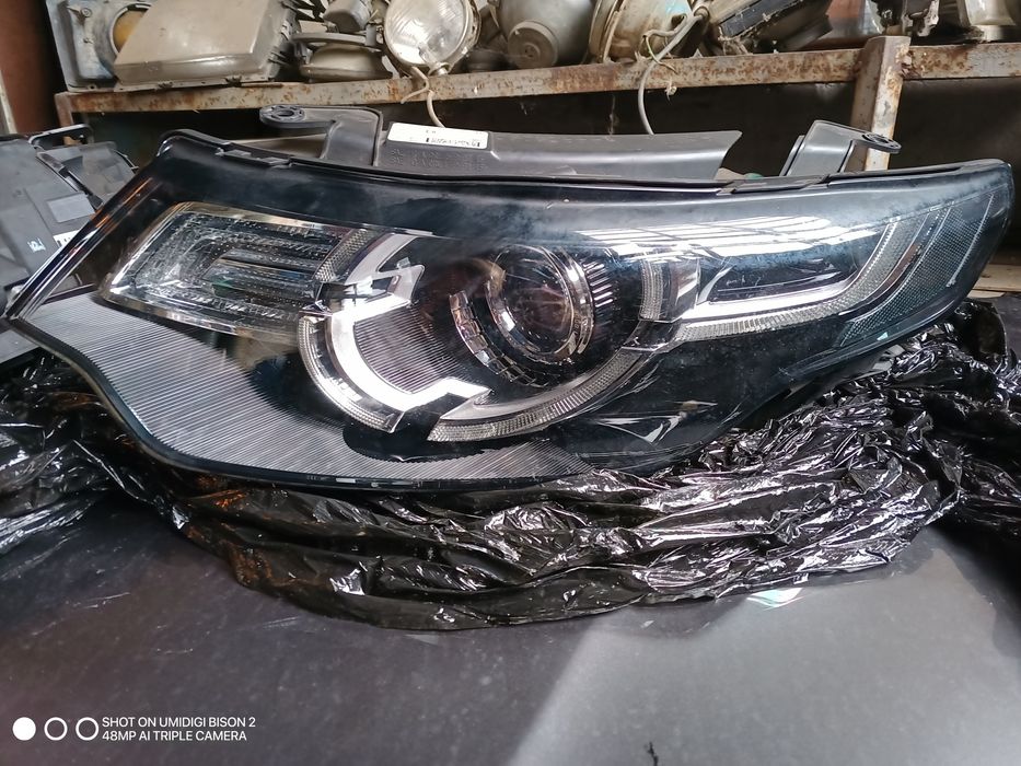 Фарове за Land Rover Discovery sport