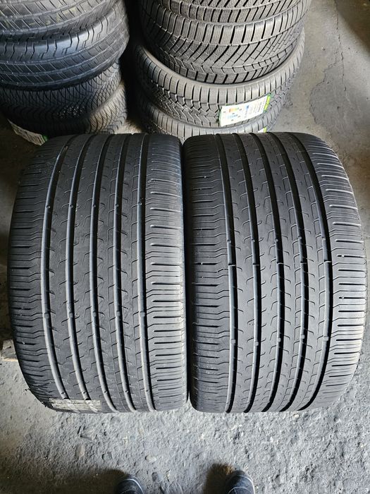 2 anvelope vara 315 30 22 Continental EcoContact6 2022