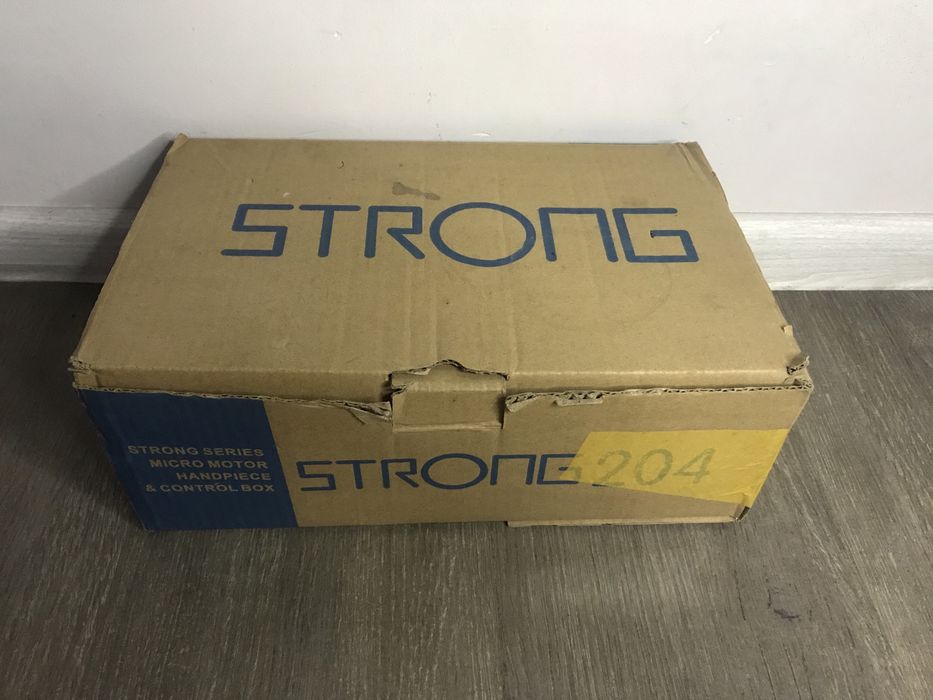 Strong для ногтей