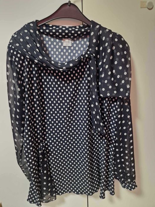 Дамски копринени блузи, купуваш една получаваш две