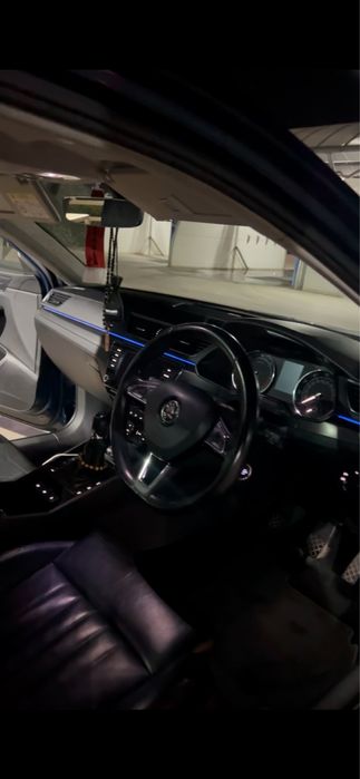 Skoda Superb 2017 Volan Dreapta