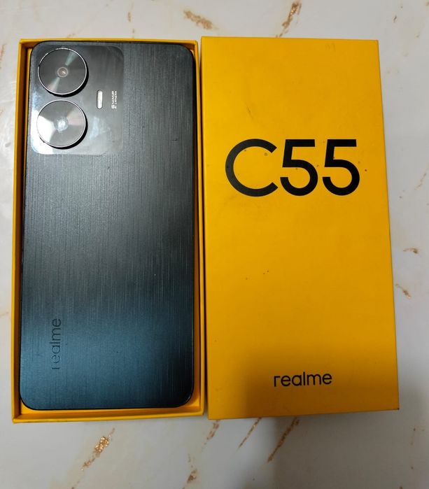 Realmi c55 идеал