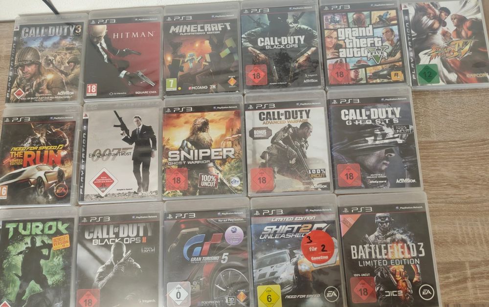 Consola Play Station 3