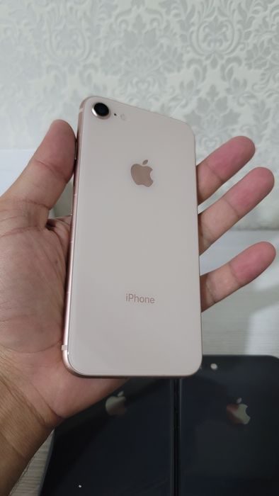 Iphone  8  64  zaa lla